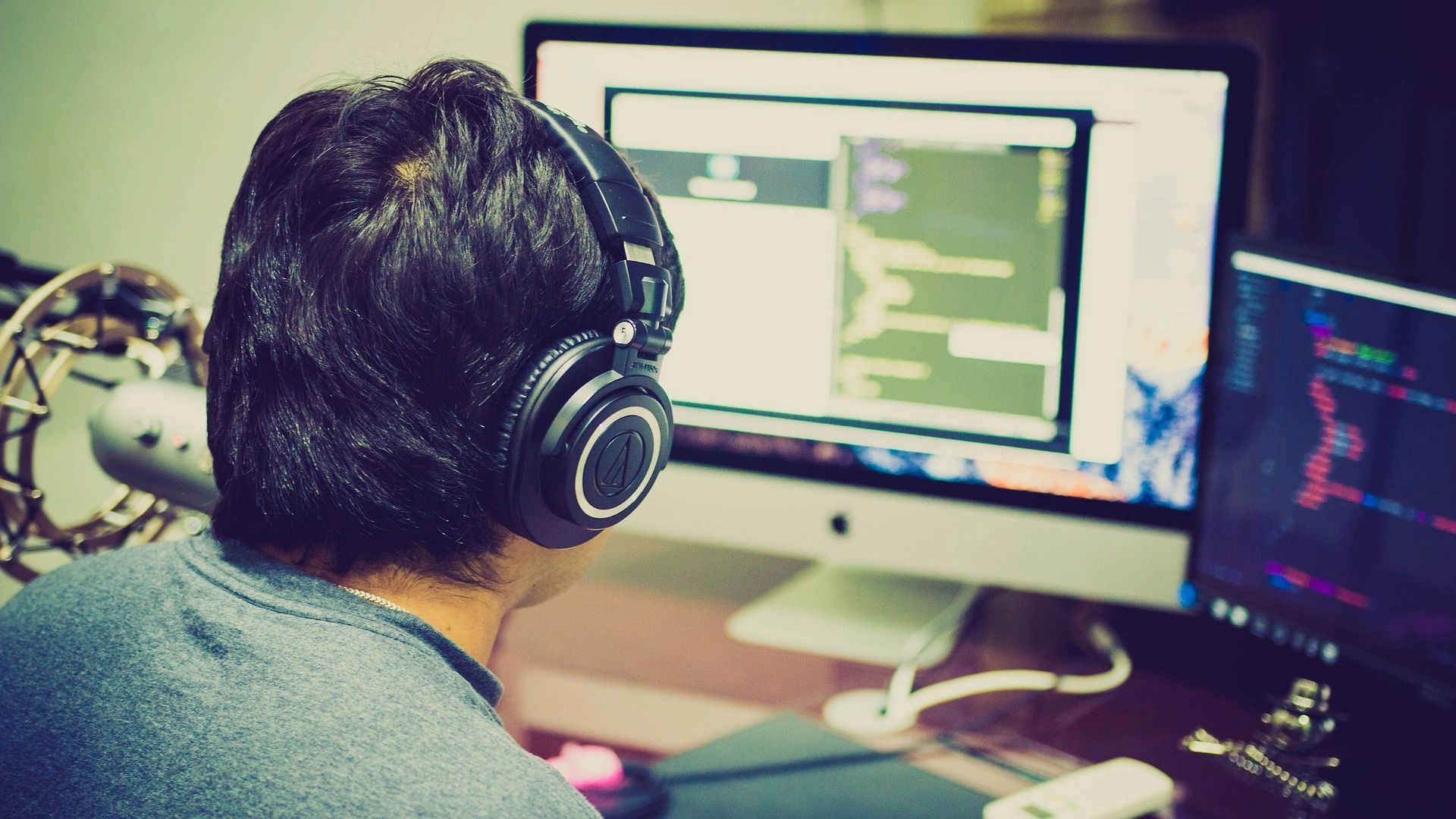 Junior developer